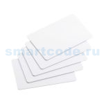 Пластиковые карты для Seaory белые (CARD-S500)