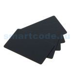 Пластиковые карты для Seaory чёрные (CARD-S500-BLACK)
