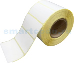 40 x 25 мм, ЭКО (ECO), втулка 40 мм, намотка 1000 шт (1 рулон)